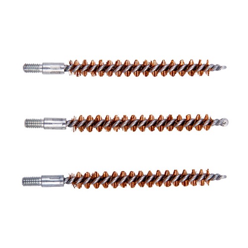 6.5MM DOUBLE-TUFF BRONZE RIFLE BRUSH 3 PACK