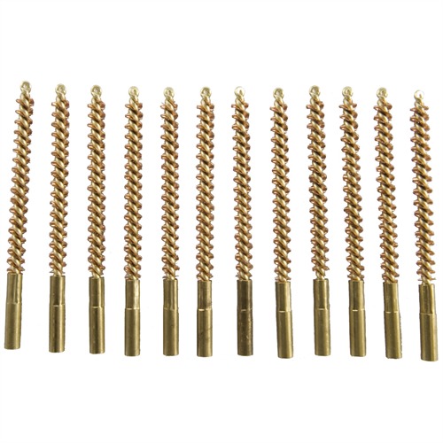 22 CAL ''SPECIAL LINE'' DEWEY CENTERFIRE RIFLE BRUSH 12PK