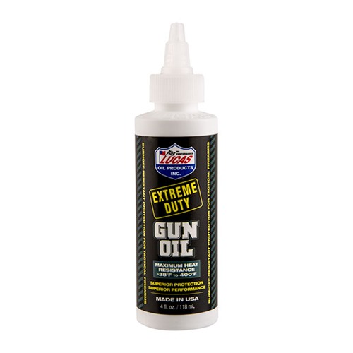 4 OZ. GUN OIL - Gun Cleaning Kits & Gun Cleaning Supplies at GunBroker ...