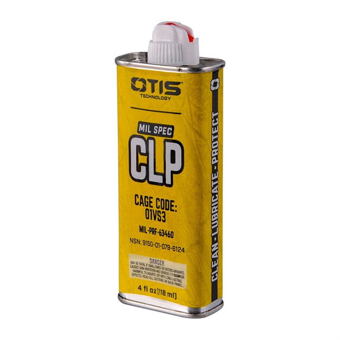 MIL. SPEC. CLP 4OZ TIN