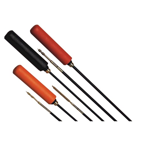 17 CALIBER 40'' CLEANING ROD