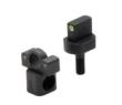 Meprolight Tru-Dot Green Fixed Night Sights M1S90 M4 Ghost Ring