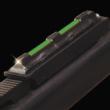 Truglo Magnum Glo-Dot Xtreme Sight 6mm Standard Mount Green for Wing Shooting