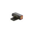 AmeriGlo Hellcat Front Sight Green Tritium Orange Outline 022in x 014in