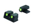 Meprolight Tru-Dot Fixed Night Sights SIG P229 Low Light
