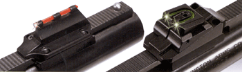 Williams Gun Sight Williams Fire Sight Set For Vent Rib Shotguns Fiber Optic