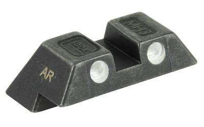 Glock OEM Night Sight Rear Only 6.5mm Fixed Sight for Glock Models