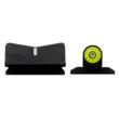 XS Sights Dxw2 Big Dot Sight Springfield 1911A1 Loaded TRP Operator Yellow