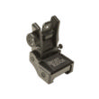 Tac Shield Sport Ridge AR15 Rear Sight Low Profile for 1913 Rail Windage