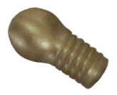 Williams Gun Sight Gold Bead Shotgun Front Sight No 3 One Eighth Shank