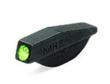 Meprolight Fixed Night Sight Ruger LCR Green Front