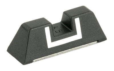 Glock Factory Fixed Rear Sight Gen 5 Fits G17 G19 Matte Finish