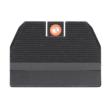 Night Fision Optics Ready Stealth Night Sight Set Orange Front HK VP9