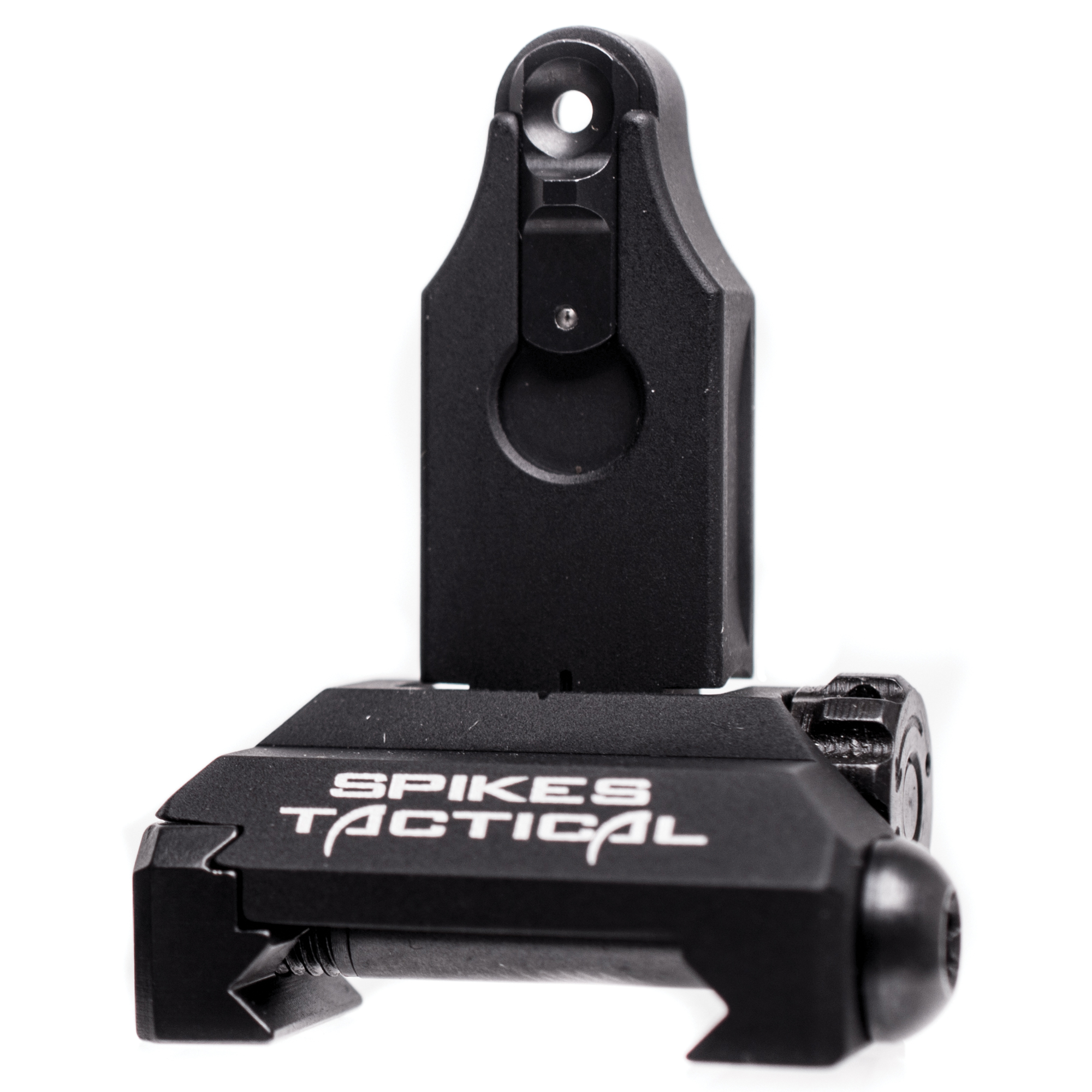 Spikes Tactical Rear Folding Micro Sights Generation 2 for Rifles