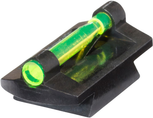 Hiviz Rifle Front Sight Three Eighths Dovetail Green Red White LitePipes