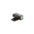 AmeriGlo Green Tritium White Outline Front Sight Hellcat Standard