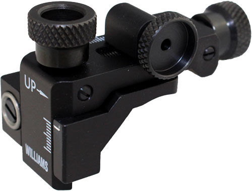 Williams Gun Sight Target FP Rear Sight Ruger American .22LR