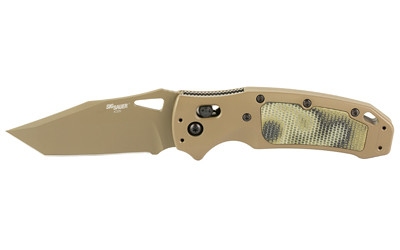 Hogue Sig K320 Axg Scrpn 3.5" Fde