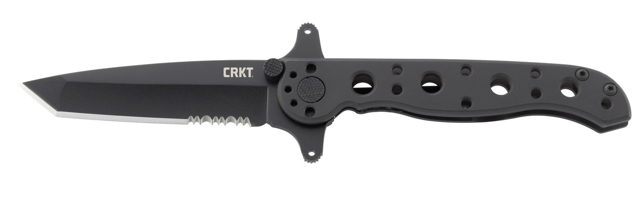Crkt M16-10ksf 2.94" Tanto Pln Blk