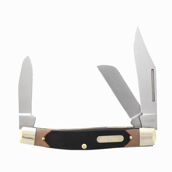 Bti Old Timer 4 Senior Blade