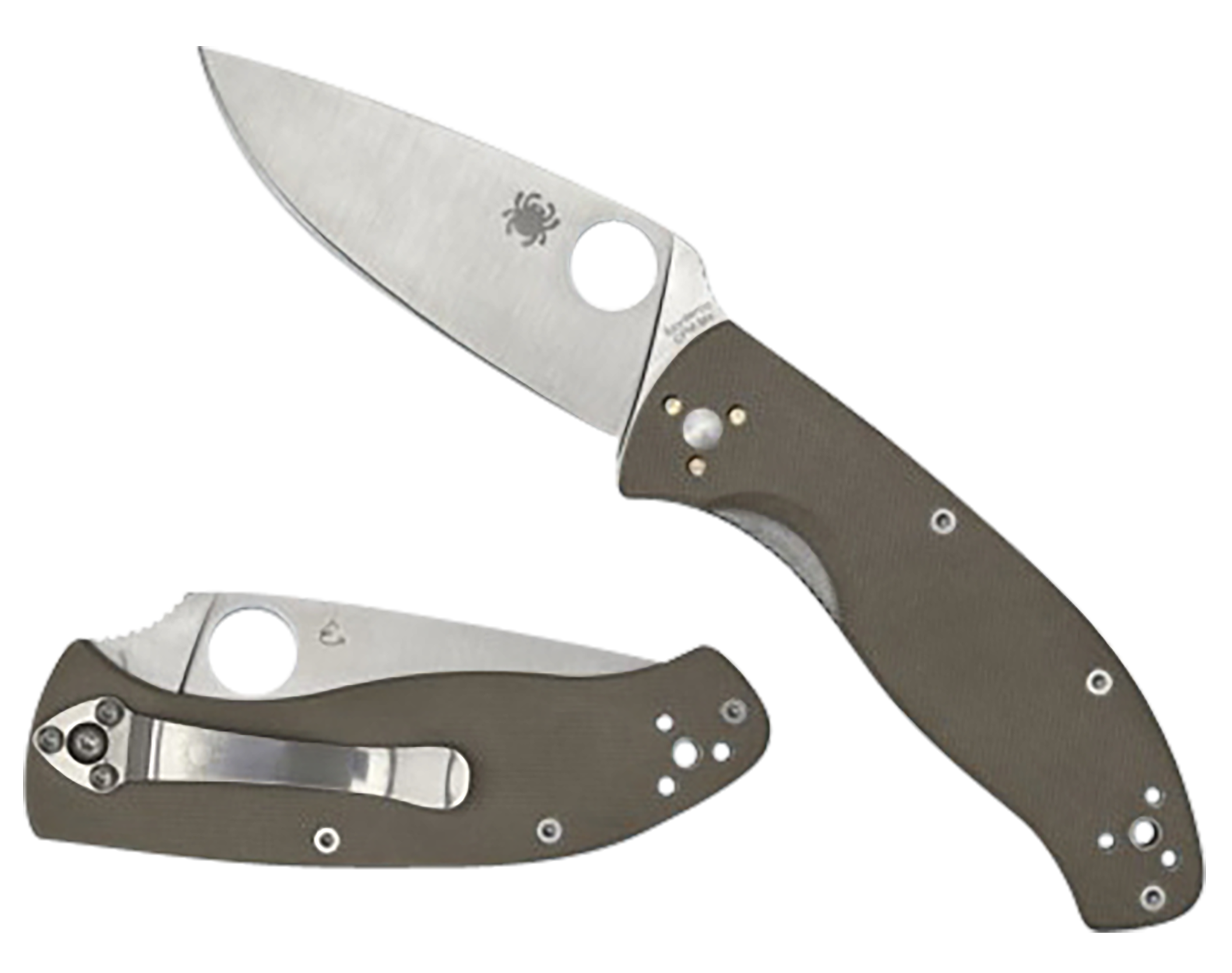 Tenacious Brown G-10 CPM M4