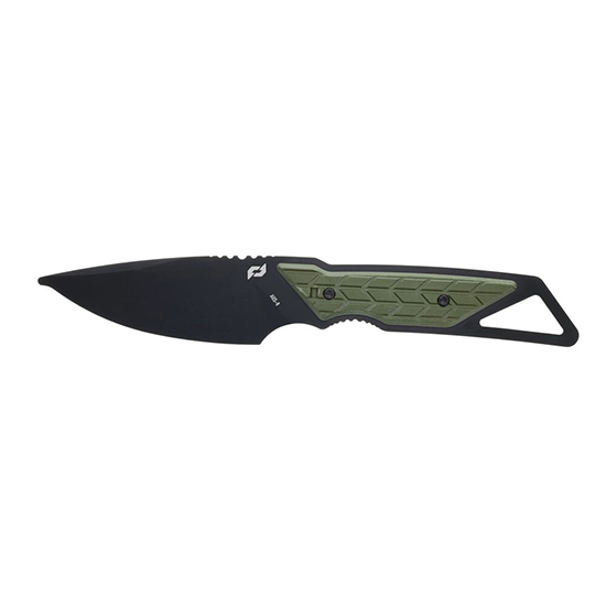 Bti Schrade Outback Fixed Blade