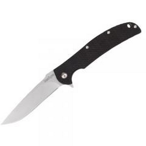 Kershaw Chill Folding Knife 3" Drop Point Blade Black