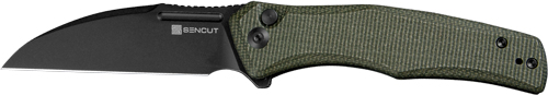 SENCUT KNIFE WATAUGA 3.48"