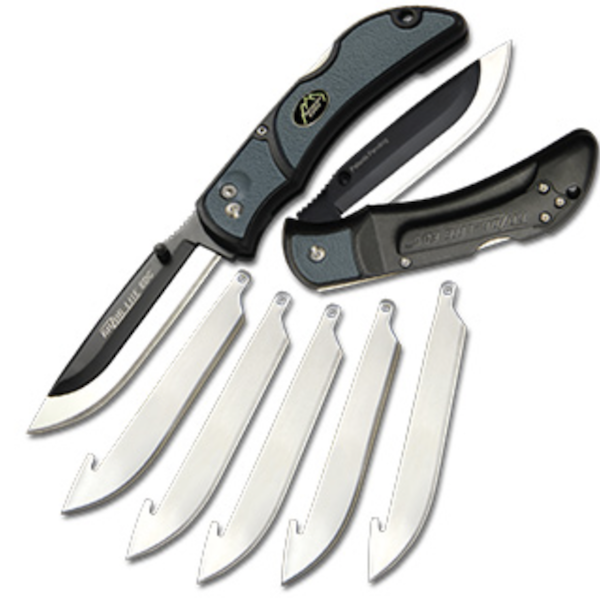 3.5 RAZOR-EDC LITE (Gray, 6-Blades)