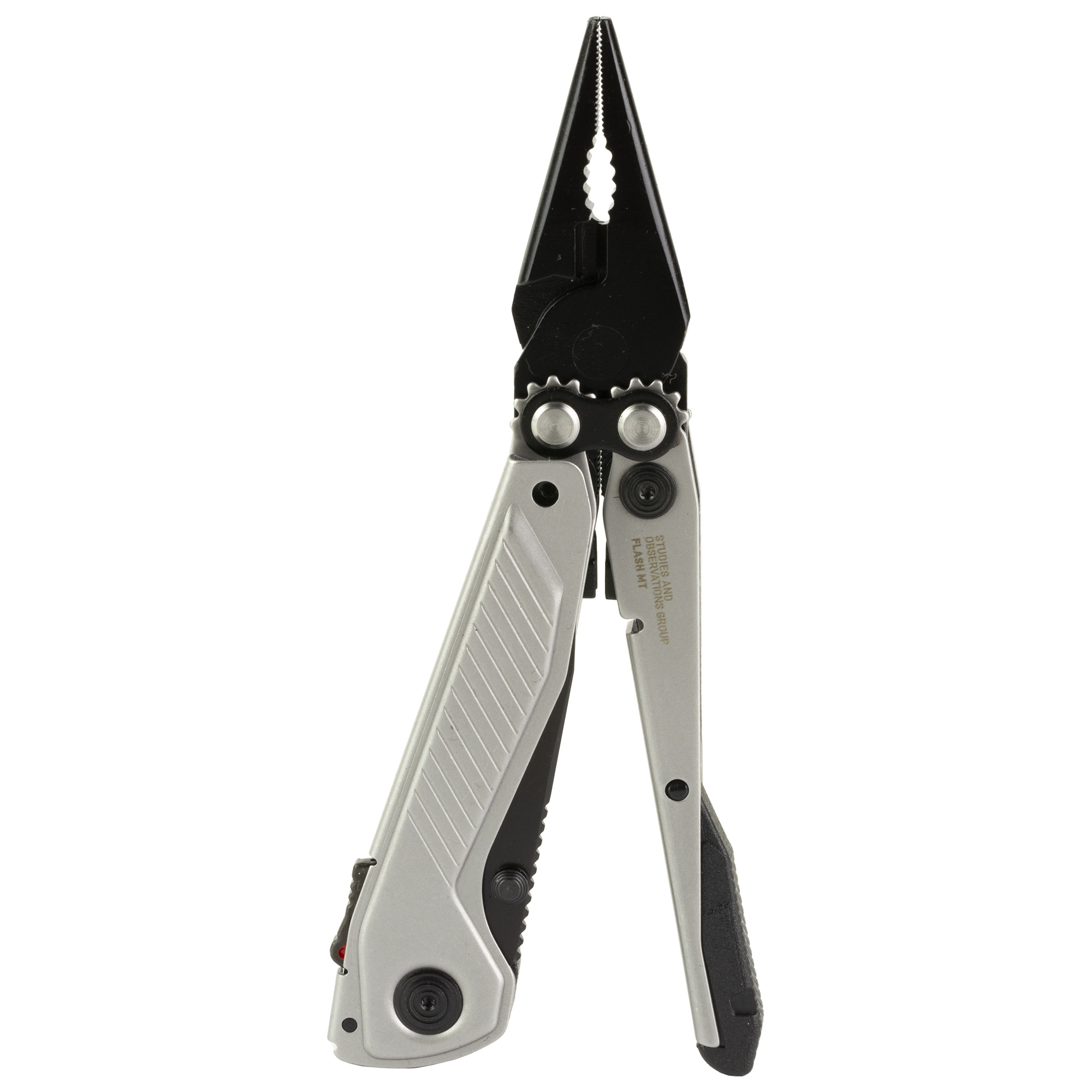 SOG FLASH MT SILVER / BLACK