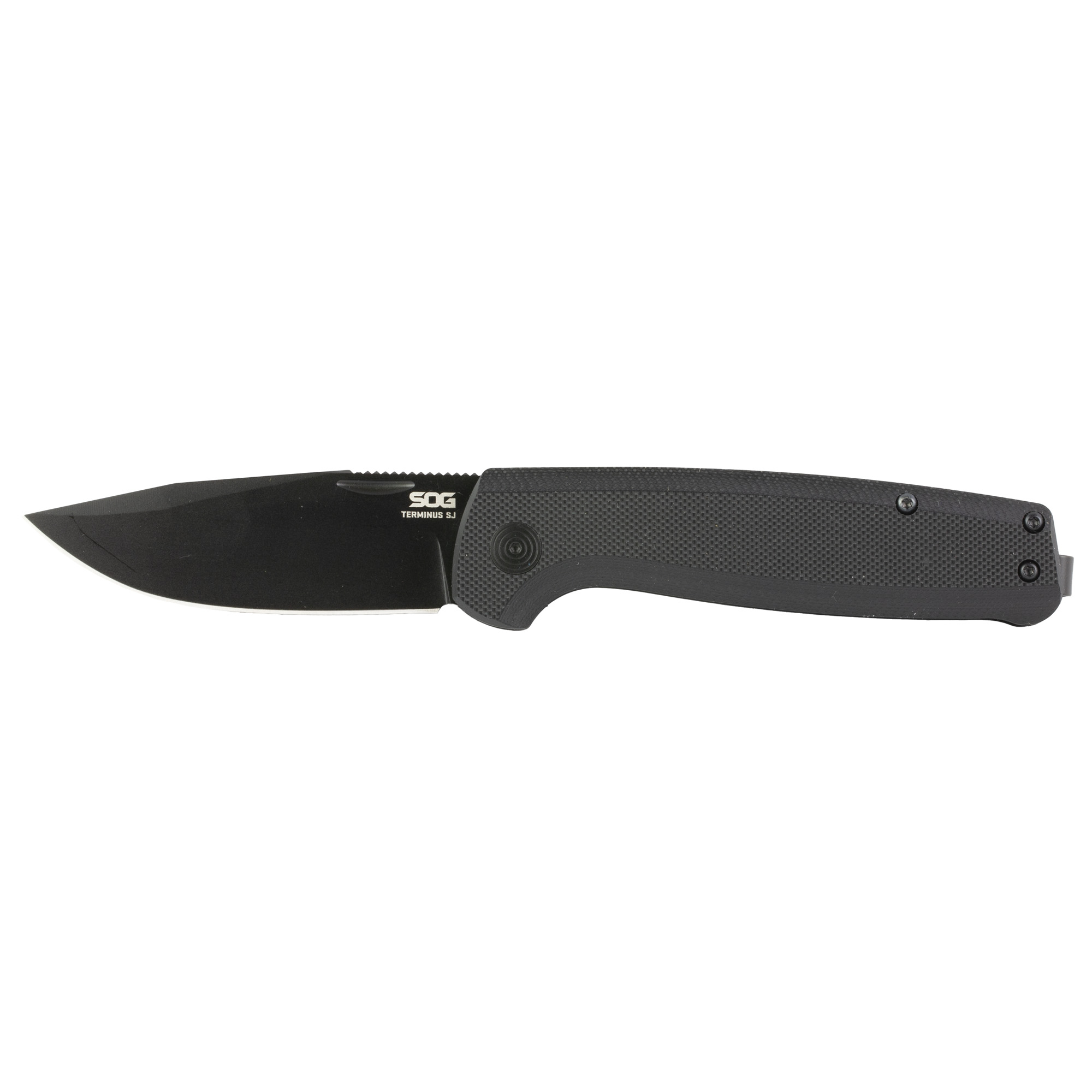 SOG TERMINUS SJ 2.9" BLKOUT