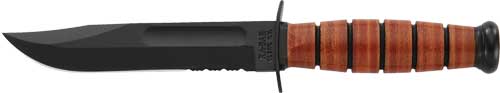 KA-BAR FIGHTING/UTILITY KNIFE - 1252