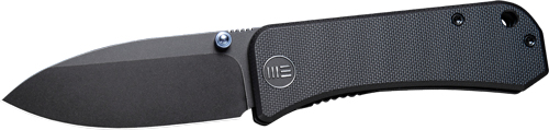 WE KNIFE BANTER 2.9" BLACK G10