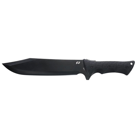 Bti Schrade Leroy Fixed Blade