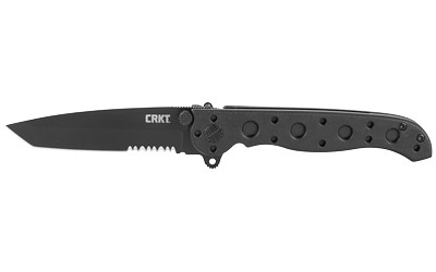 CRKT M16-10KZ Kit Carson Partially Serrated Knife