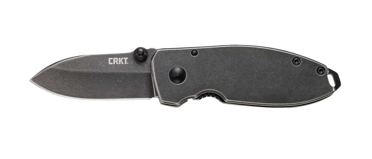 Crkt Squid Black Stonewash 2.16