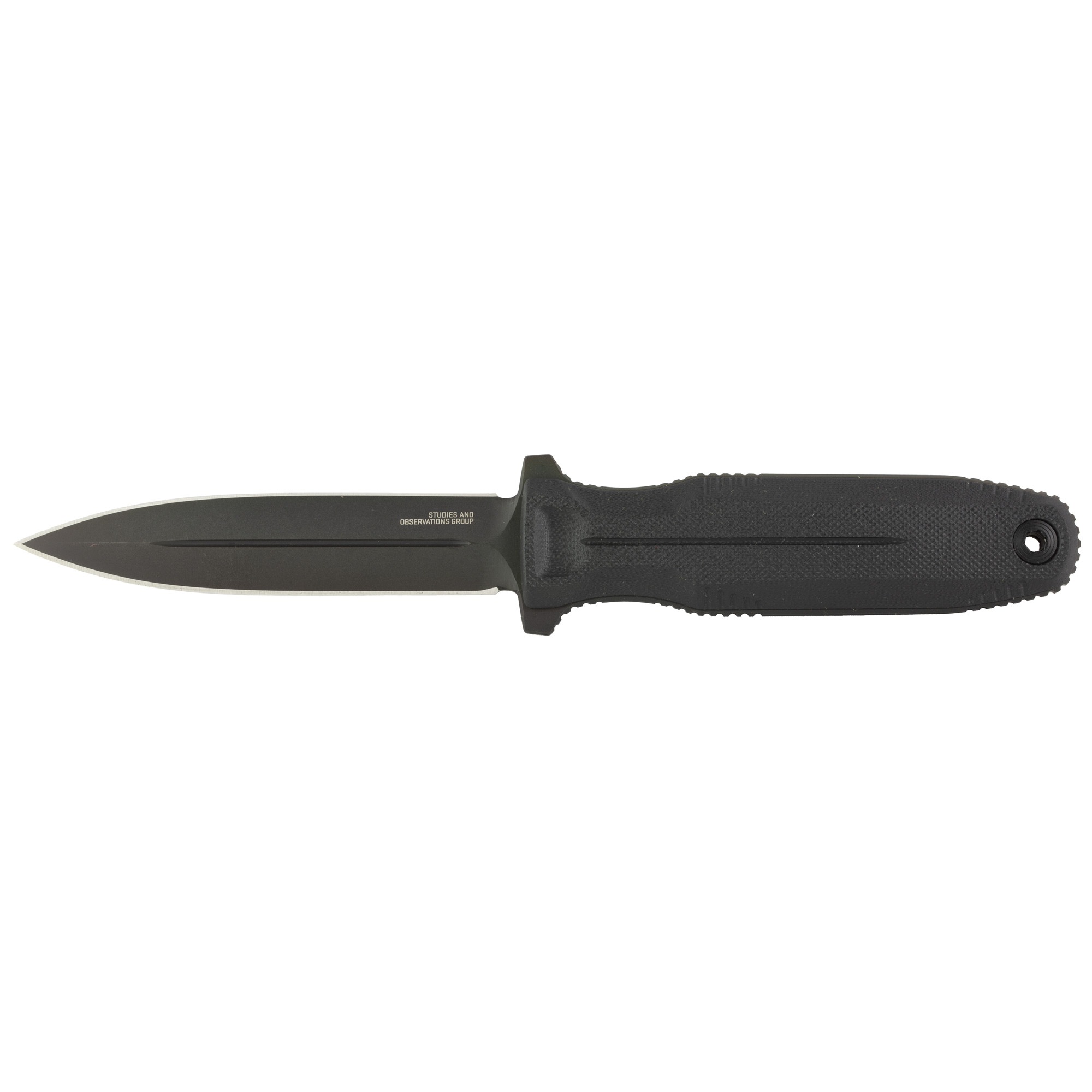 SOG PENTAGON FX 4.77" BLACKOUT