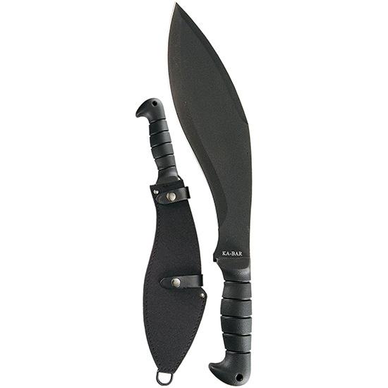 Ka-bar Kukri Machete