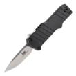 Hogue HK Micro Incursion OTF Automatic Knife 2" Blade Black
