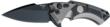 Hogue Sig Sauer X5 Spear Point Flipper Knife Gray (3.5" Black)