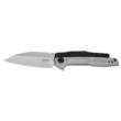 Kershaw Lithium Assisted Opening Folding Knife 3 1/4" Blade Black