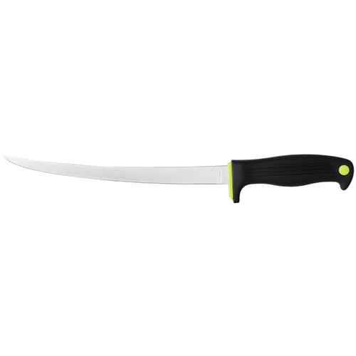 Kershaw Fillet Knife 9" Blade Co-Polymer Handle ABS Sheath