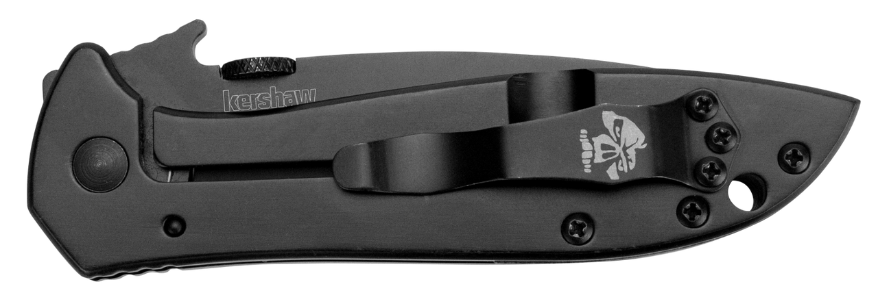 Kershaw CQC- 4K Folding Knife 3-1/4" Drop Point Blade Coyote Brown