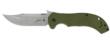 Kershaw Emerson CQC-10K Bowie Style Folder Knife - 8-1/2" Overall Length