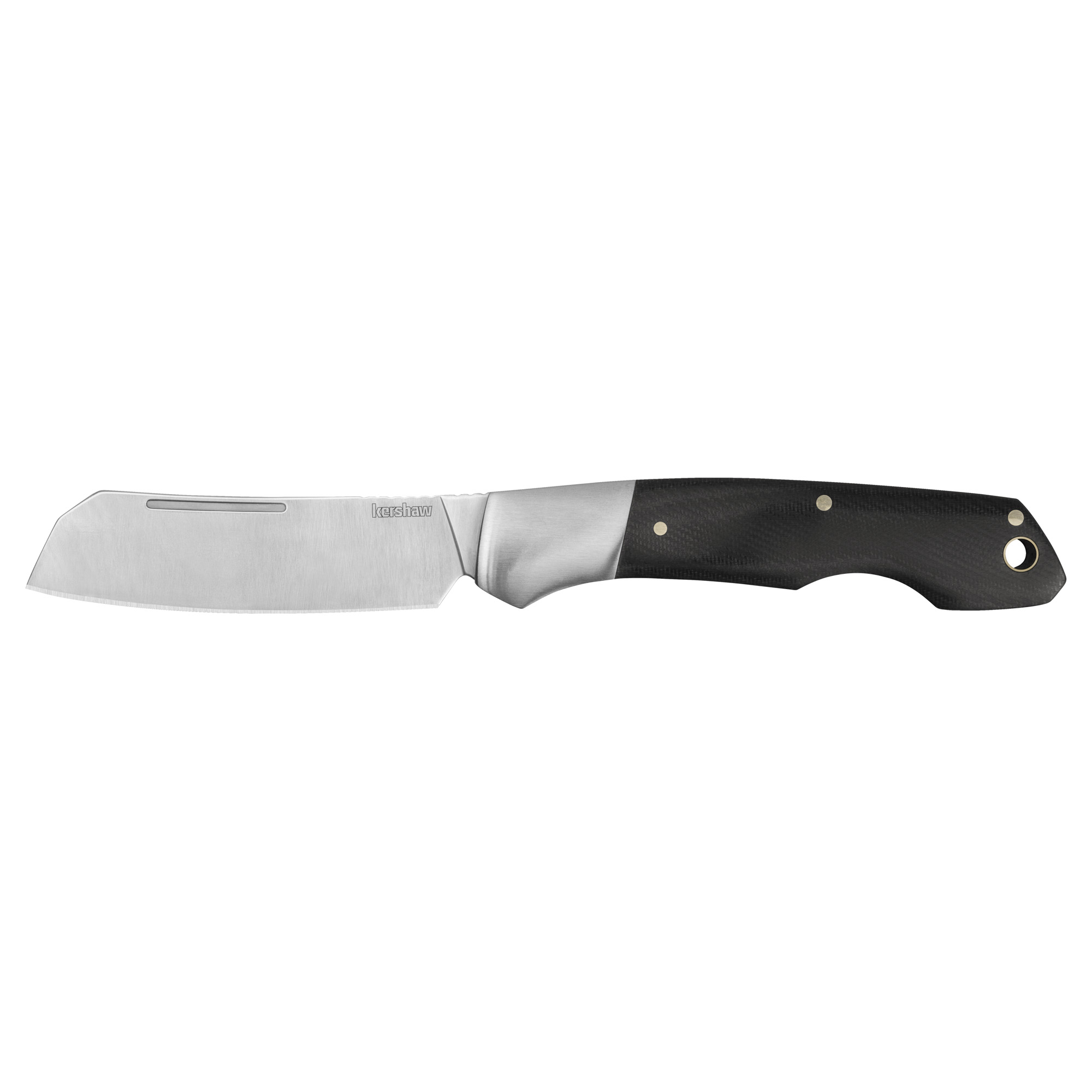 Kershaw Parley Folding Knife 3 1/10" Blade Black