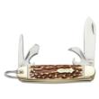 Uncle Henry 23UH Scout Folding Knife 2 1/2" Blade Next Gen Staglon Handle