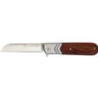 Smith & Wesson Executive Spring Assist Barlow Knife 2 3/4" Blade Wood Handle