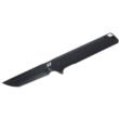 Schrade Delta Class Steelhead Folder Knife 3 1/2" Blade Black