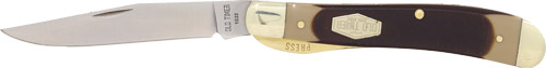 Old Timer Gunstock Trapper Folding Knife 3 7/8" Single Blade Pocket Knife