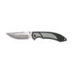 Old Timer Trail Boss Drop Point Folder 3 1/2" Blade Black